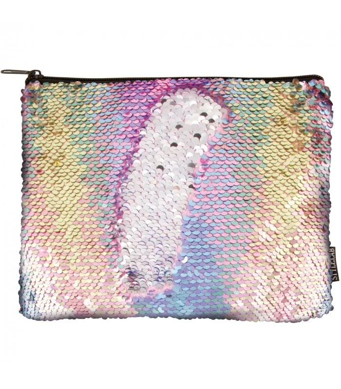 Magic Sequin Astuccio Maxi Pastel Gradient