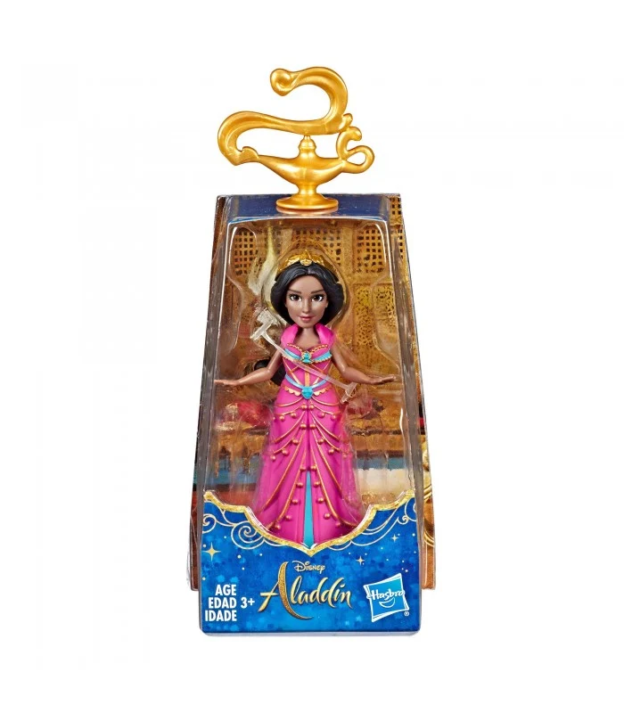 Disney Aladdin - Principessa Jasmin Abito Rosa