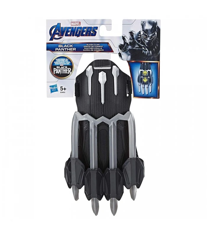 Avengers Black Panther Guanto Artigli