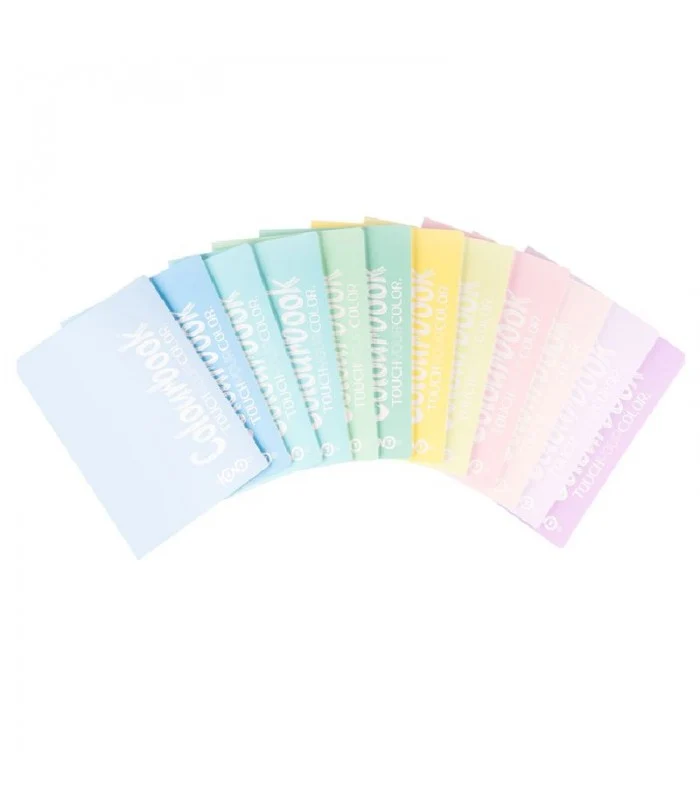 Quaderno Max Pastel Rigo A