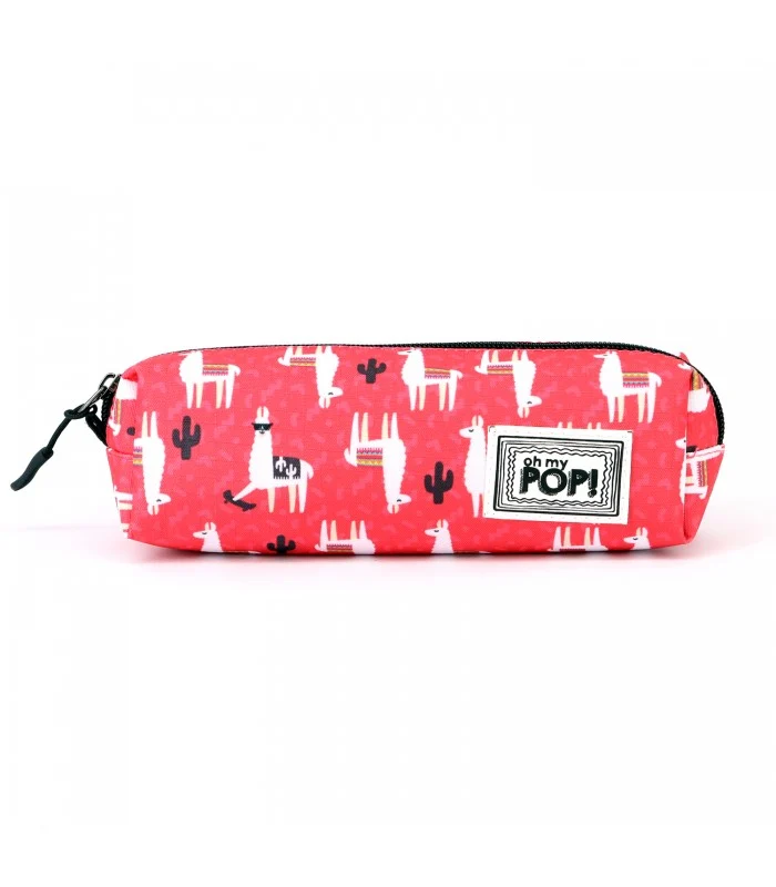 Oh My Pop - Astuccio Quadrato Lama