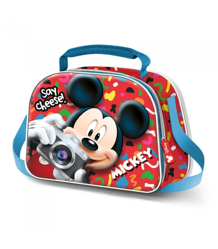 Topolino Porta Pranzo 3d
