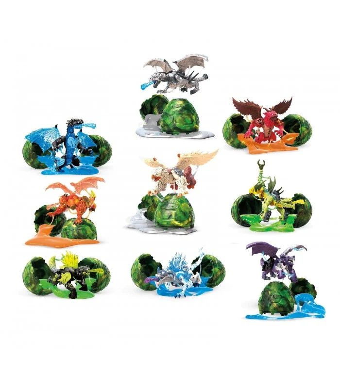 Uovo Breakout Beasts Slime