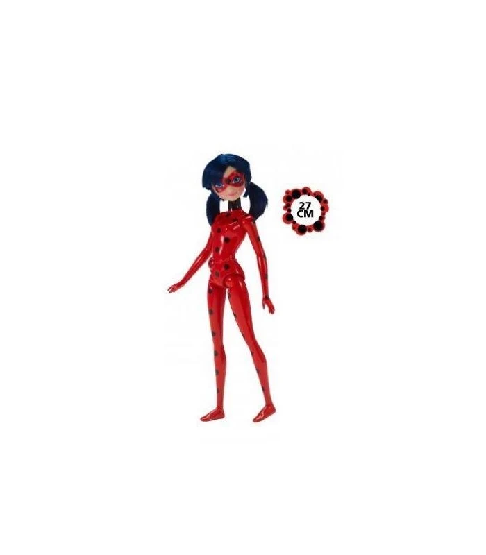 Miraculous - Ladybug Fashion Bambola