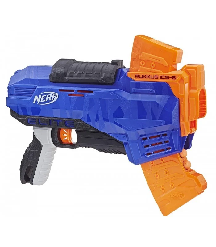 Nerf N-Strike - Elite Rukkus Ics-8