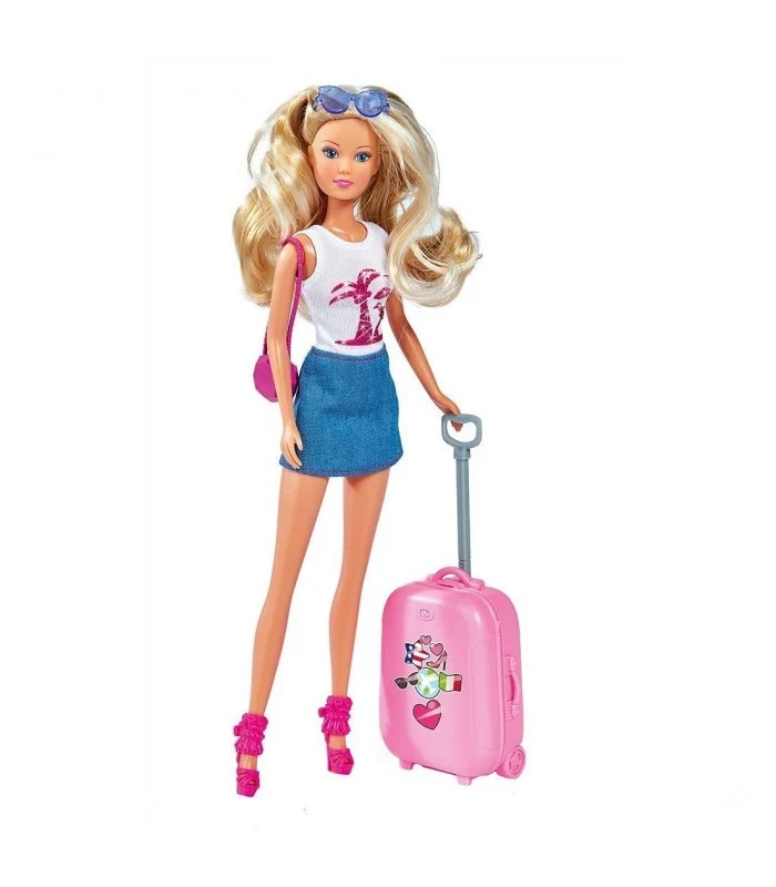 Steffi Love - In Viaggio Con Trolley