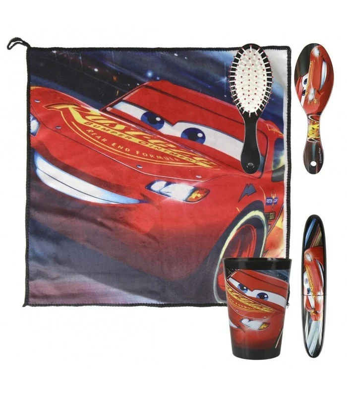 Cars - Kit Igiene Bimbo