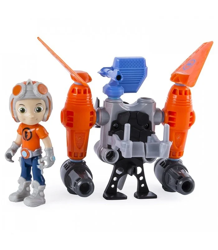 Rusty Rivets- Kit Veicolo Jet Pack