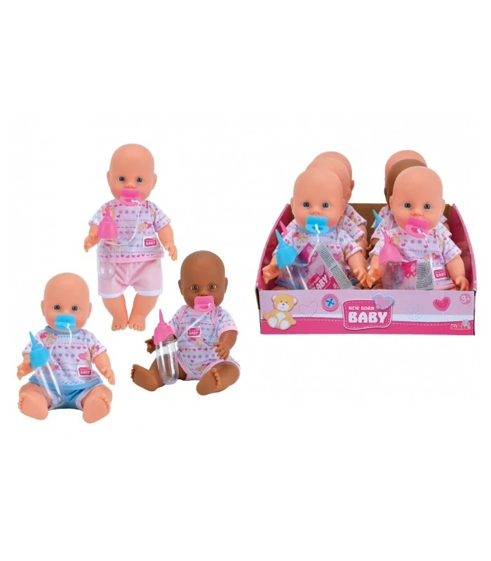 New Baby Born Bebã¨ 30 Centimetri 3 Modelli