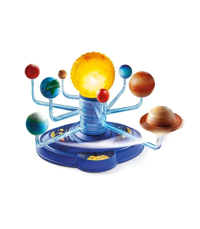 Scienza E Gioco Il Sistema Solare