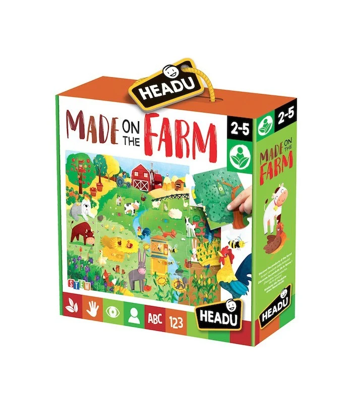 Headu Made On The Farm