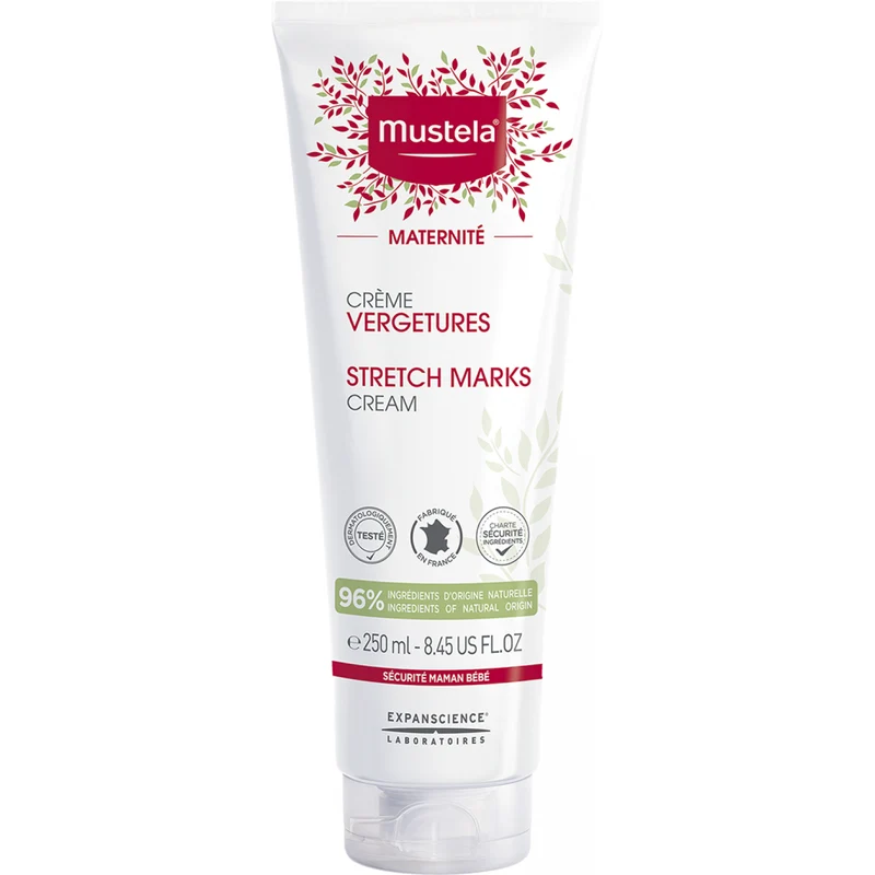 Crema Prevenzione Smagliature Mustela 150 Ml