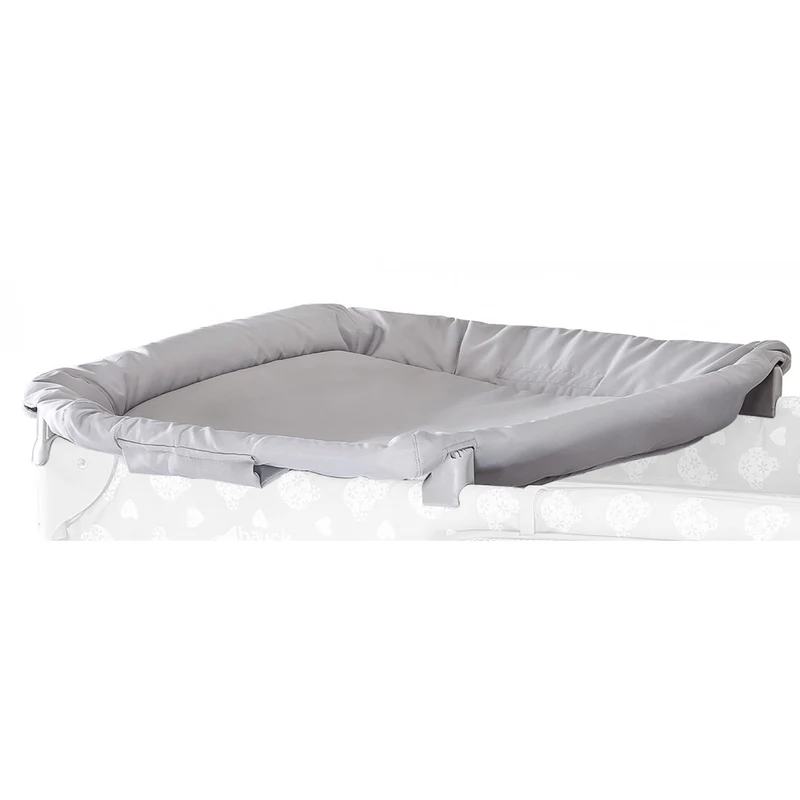 Fasciatoio Per Lettino Da Campeggio Hauck Babycenter Teddy Grey