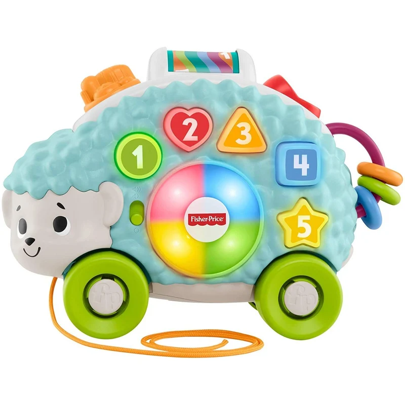 Centro Attivitã Fisher Price Baby Riccio