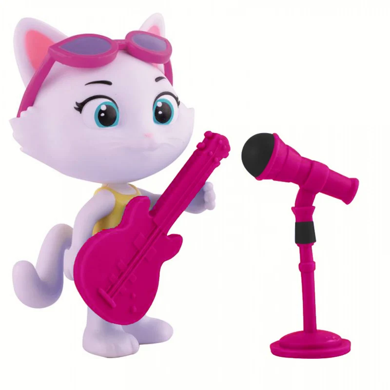Personaggio Smoby 44 Gatti Milady