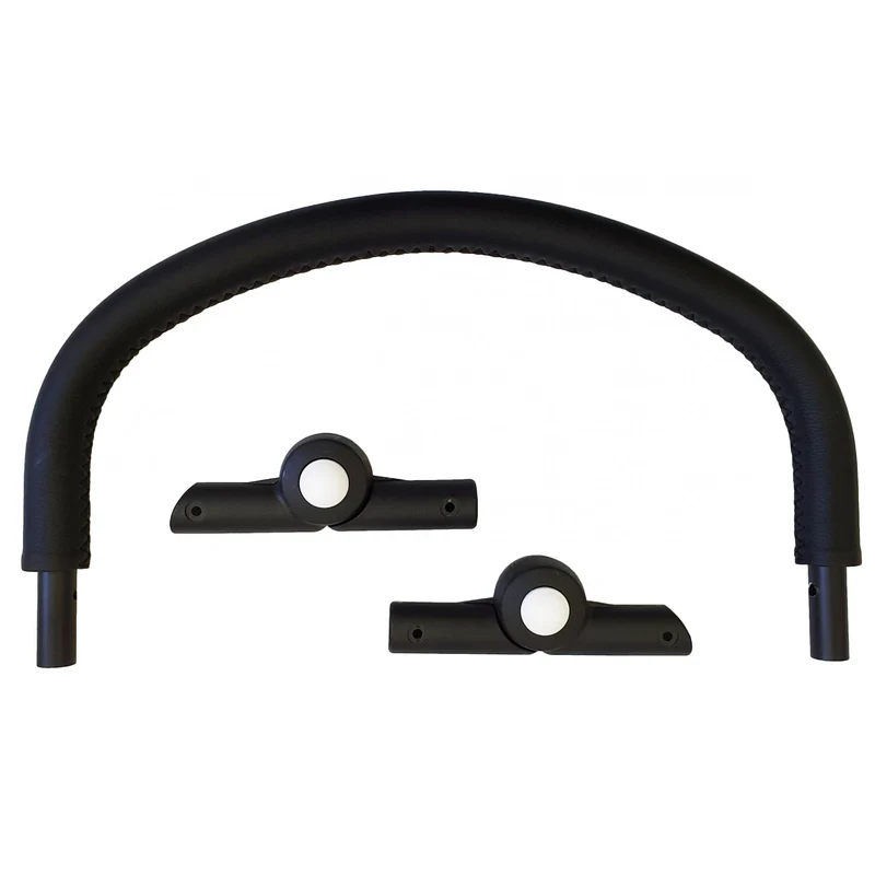 Maniglione Baby Monsters Per Passeggino Globe Con Rivetti