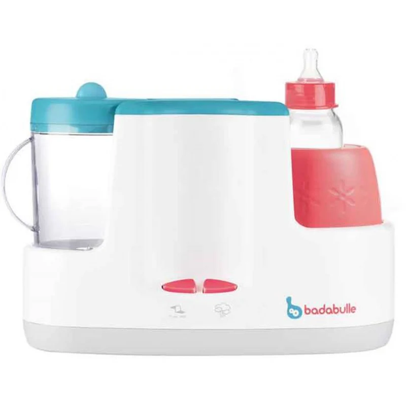 Cuocipappa Badabulle Baby Station 4 In 1