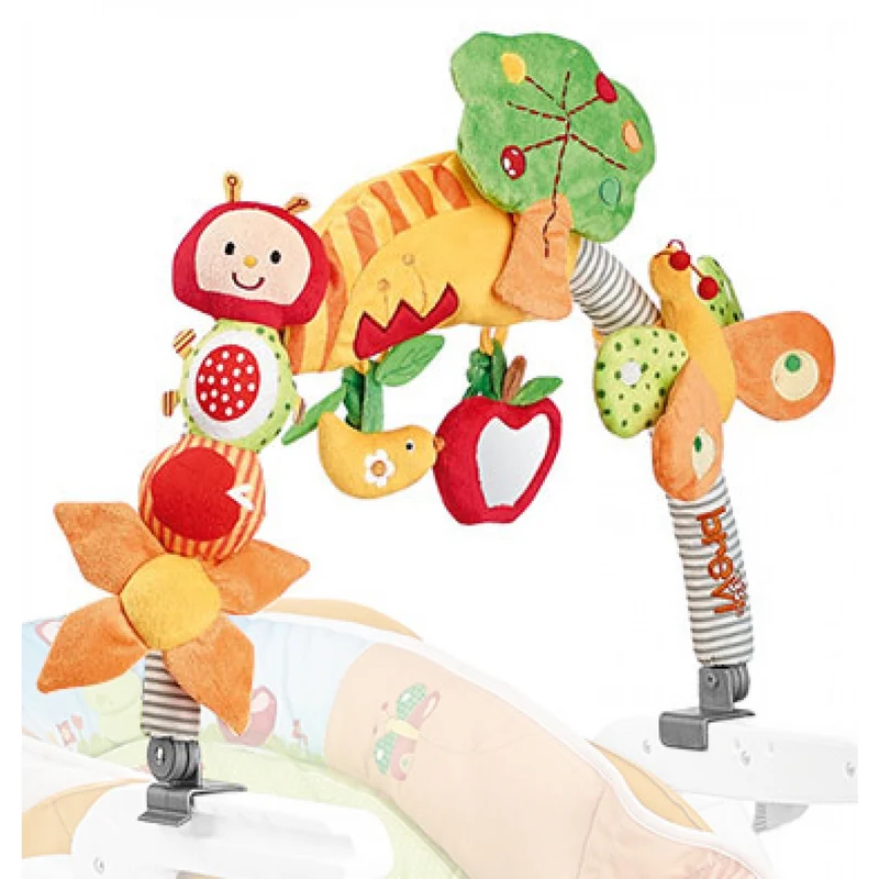 Arco Giochi Brevi B Fun Arancio