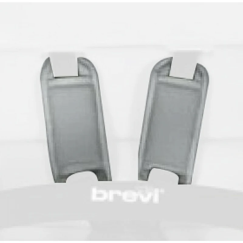 Copri Cinture Brevi Per Passeggino Mini Large Grigio Londra
