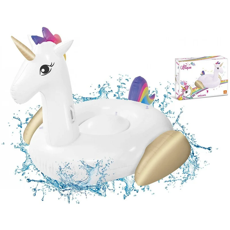 Gonfiabile Mondo Unicorn Jumbo Big Diametro 215 Cm