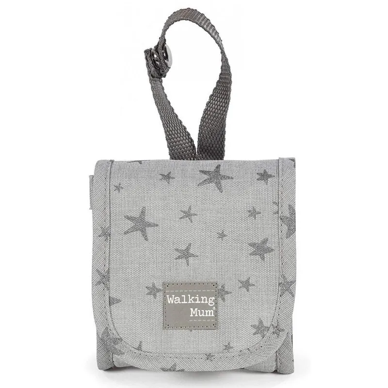 Portaciuccio Walking Mum Inspiration Grigio