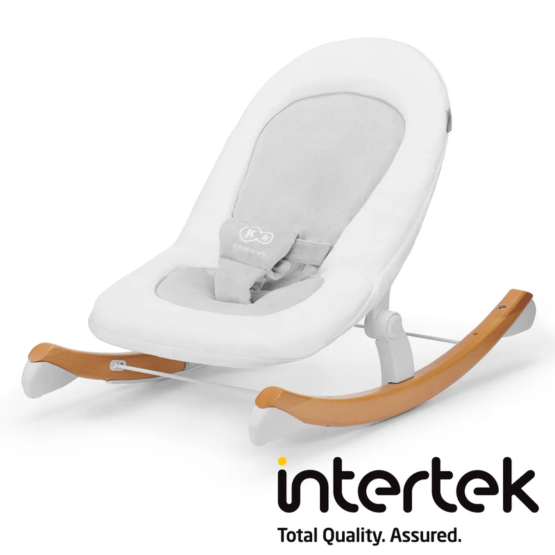 Kinderkraft Sdraietta Finio Bianca