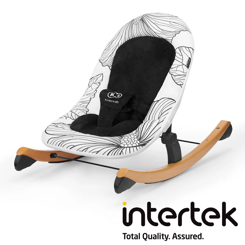 Kinderkraft Sdraietta Finio Nera