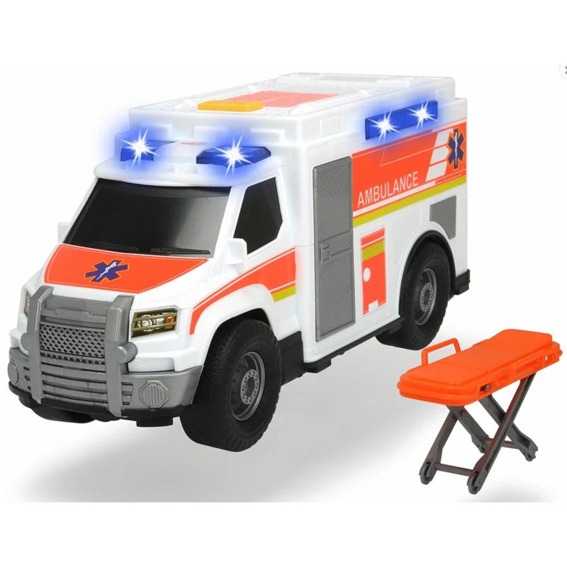 Ambulanza Dickie By Simba Medical Responder