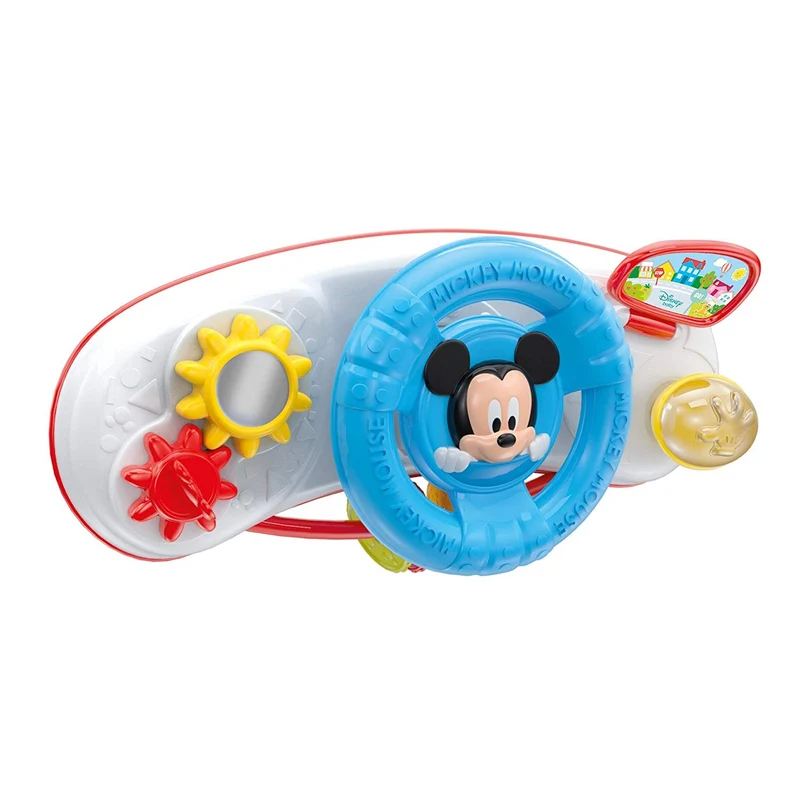Clementoni Baby Mickey Volante Da Passeggino