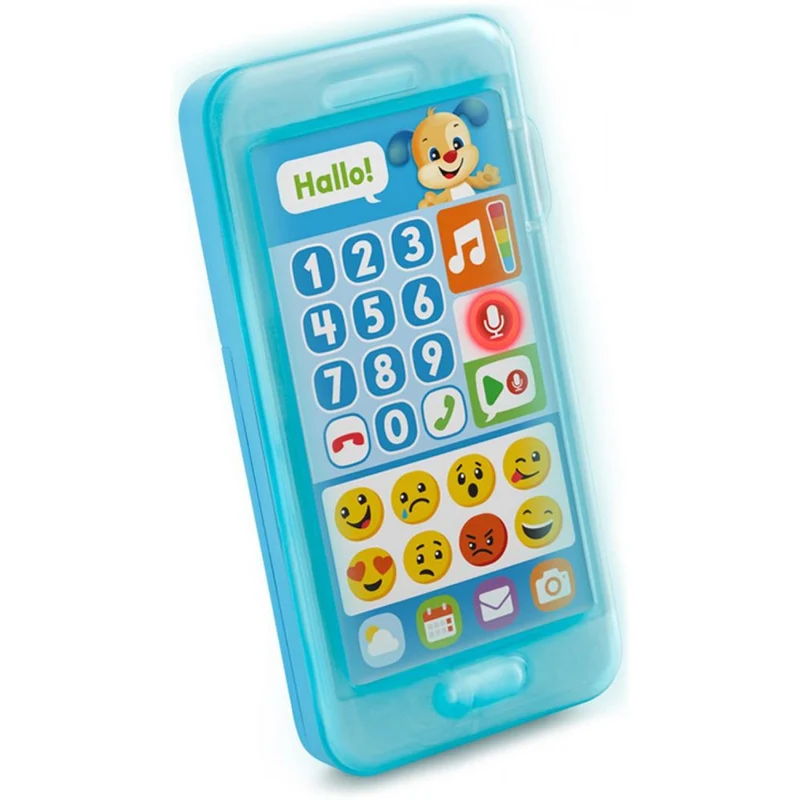 Giocattolo Fisher Price Smartphone Lascia Un Messaggio