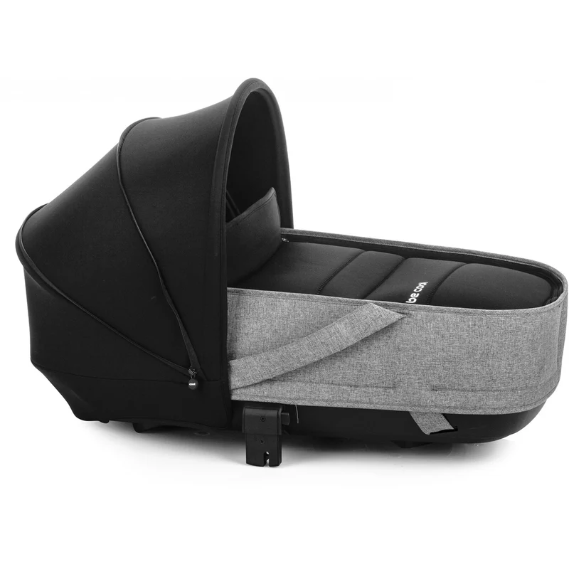 Navicella Be Cool Crib Be Solid Black