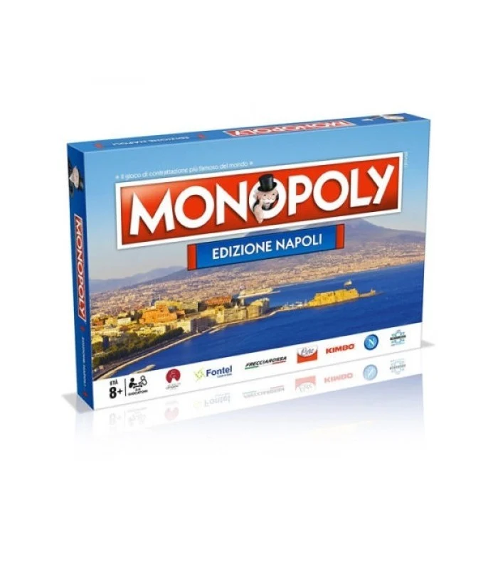 Nuovo Monopoly Napoli