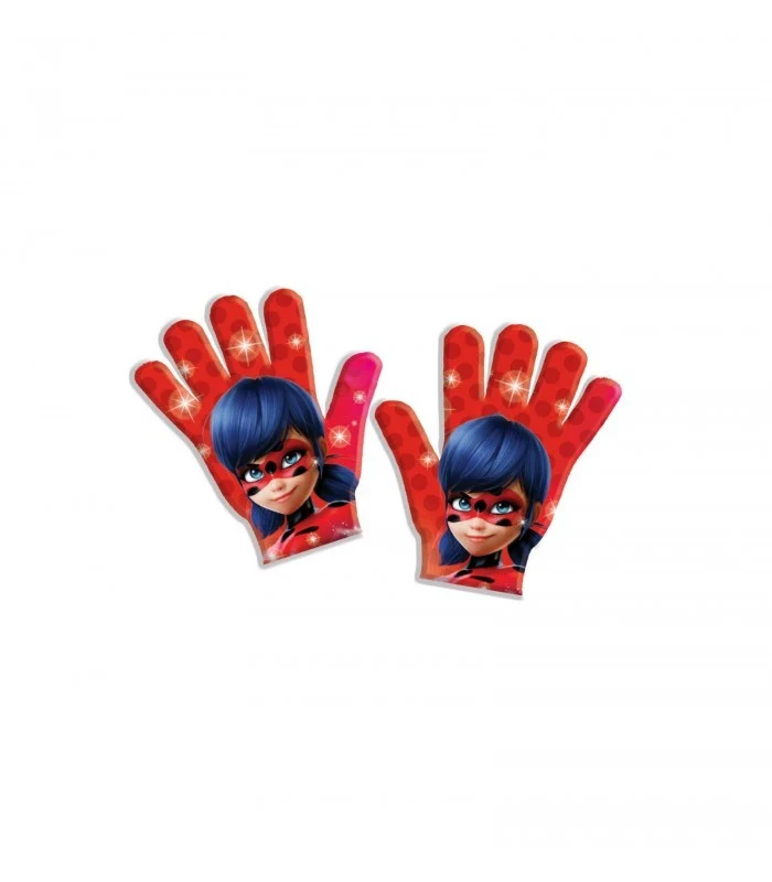 Miraculous - Ladybug Guanti