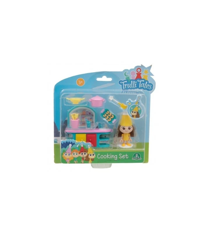 Trulli Tales Cooking Set-Stella