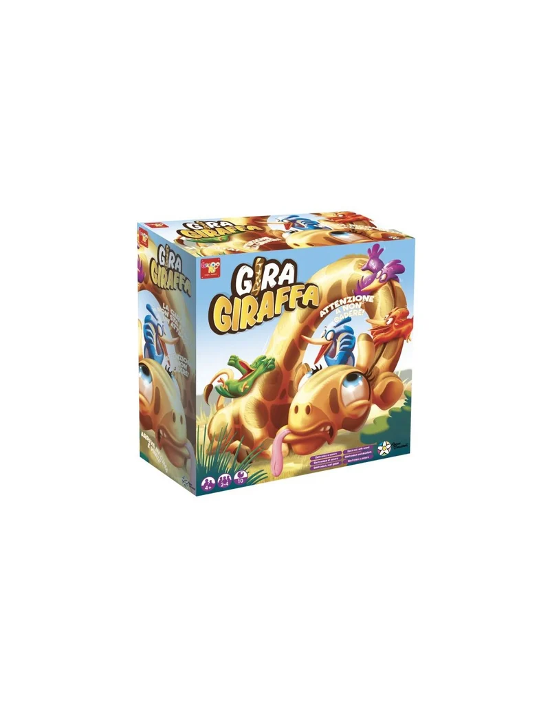 Gioco Gira Giraffa