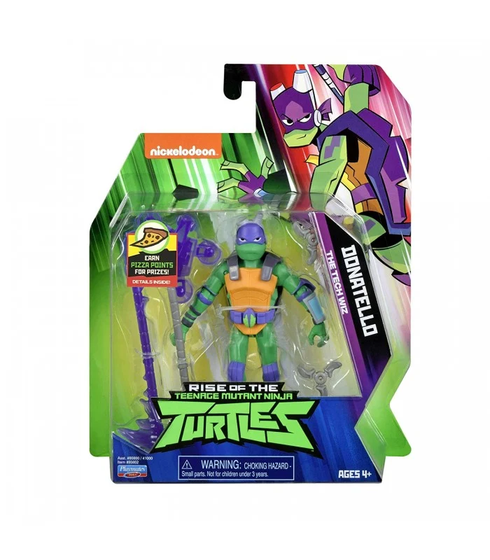 Tartarughe Ninja - Personaggio Donatello