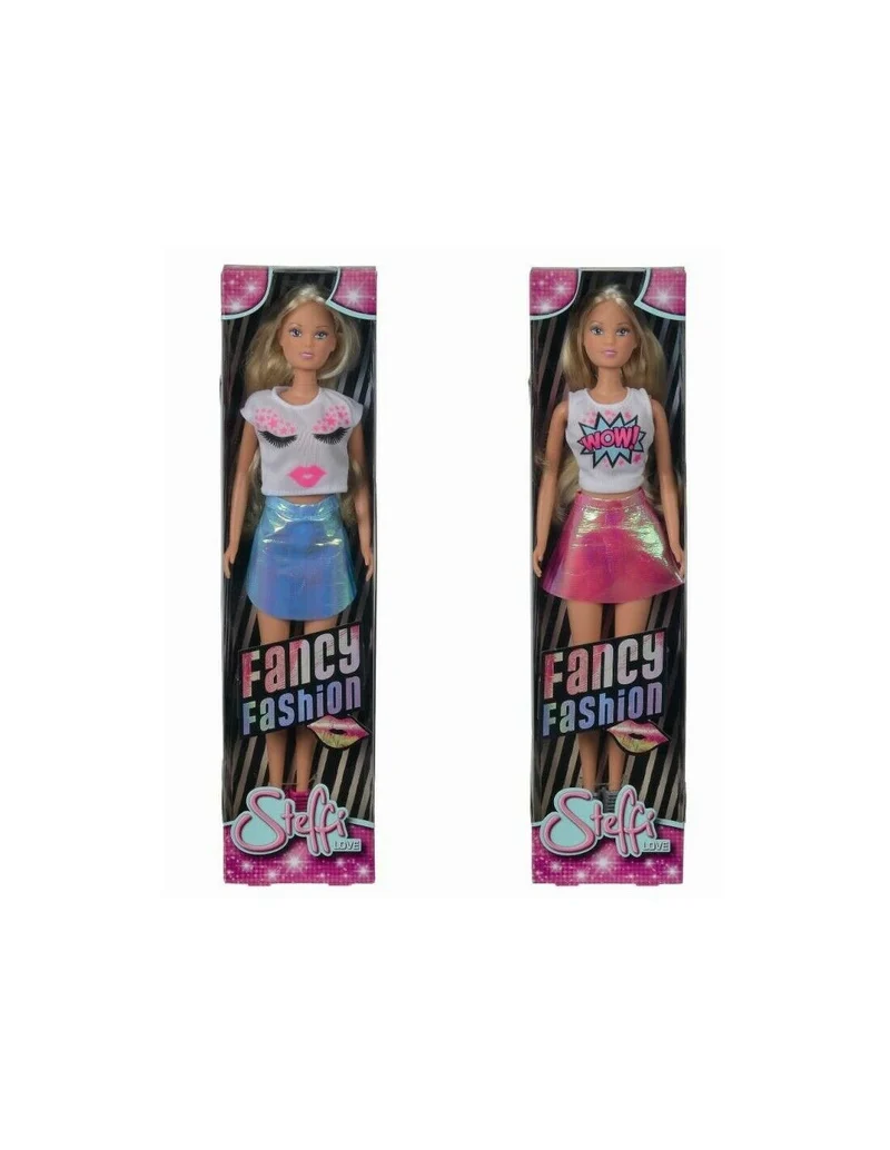 Steffi Love - Bambola Fancy Fashion