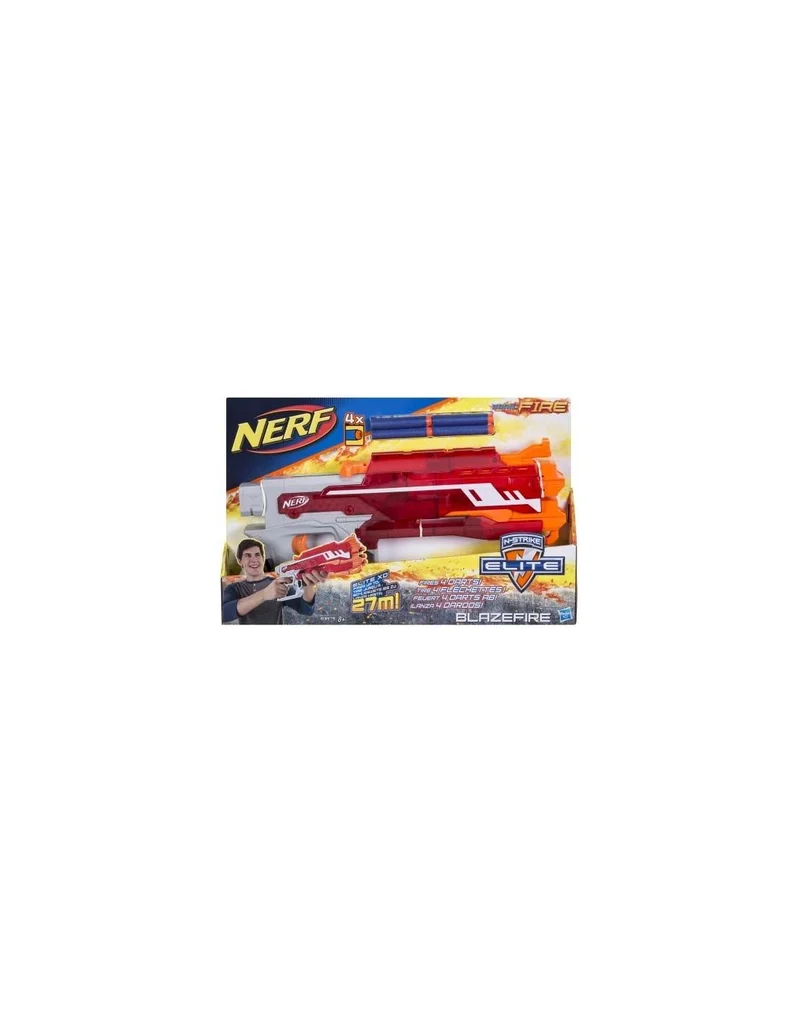 Nerf N-Strike Elite Blazefire