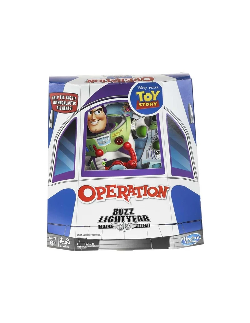 Toy Story 4 - Gioco L'Allegro Chirurgo Buzz Lightyear