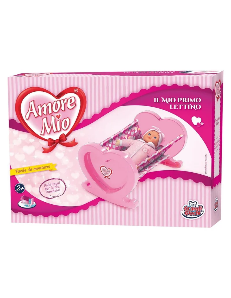 Amore Mio - Il Mio Primo Lettino