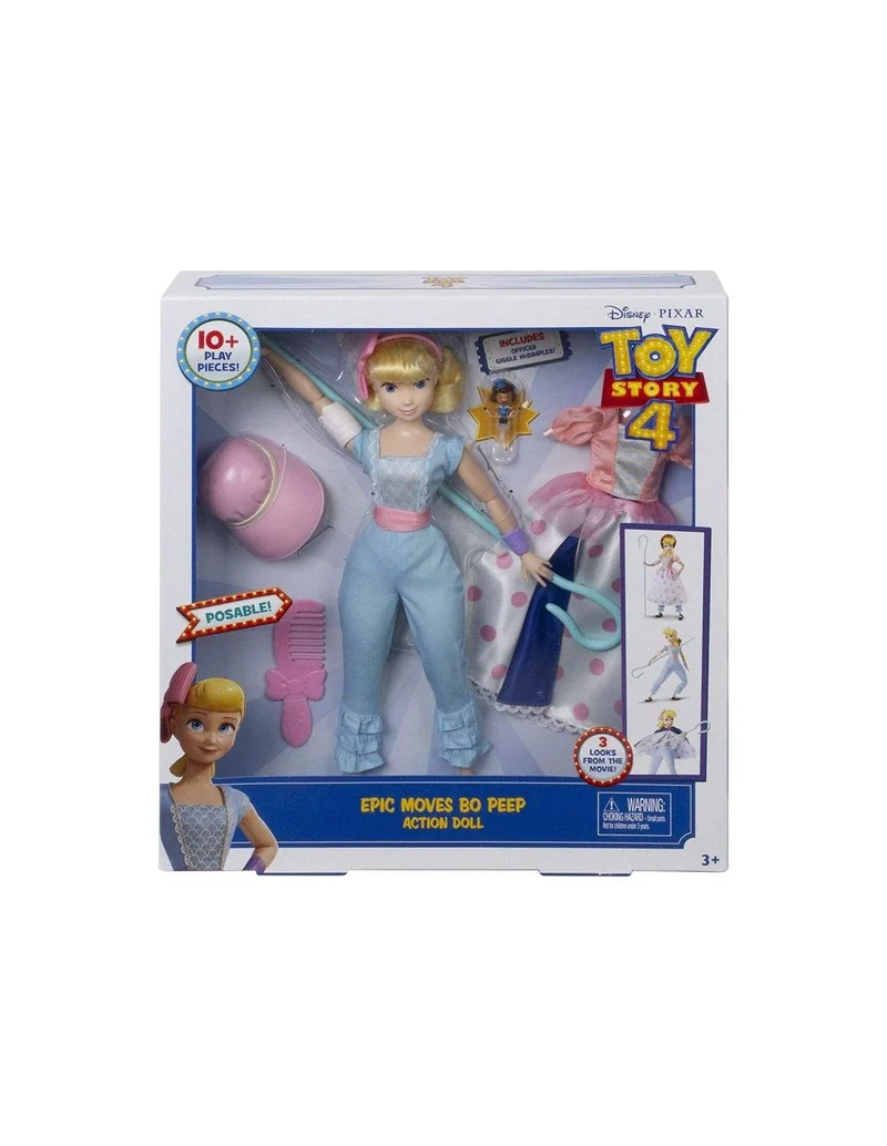 Toy Story 4 - Bambola Shepperd D'Azione