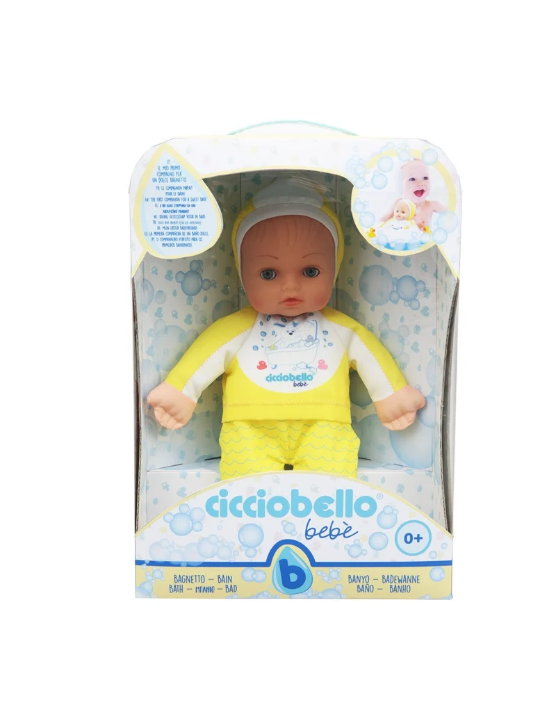 Cicciobello Beb Bagnetto