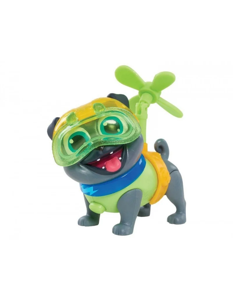 Puppy Dog Pals - Bingo Con Elicottero