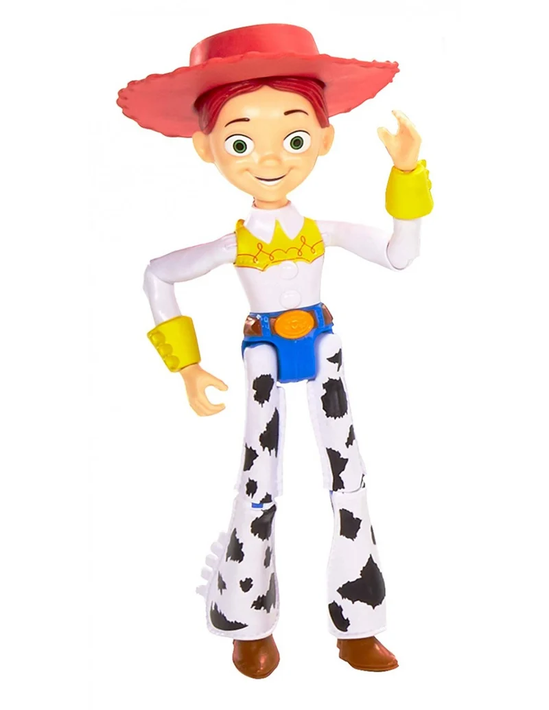 Toy Story 4 - Personaggio Base Jessie
