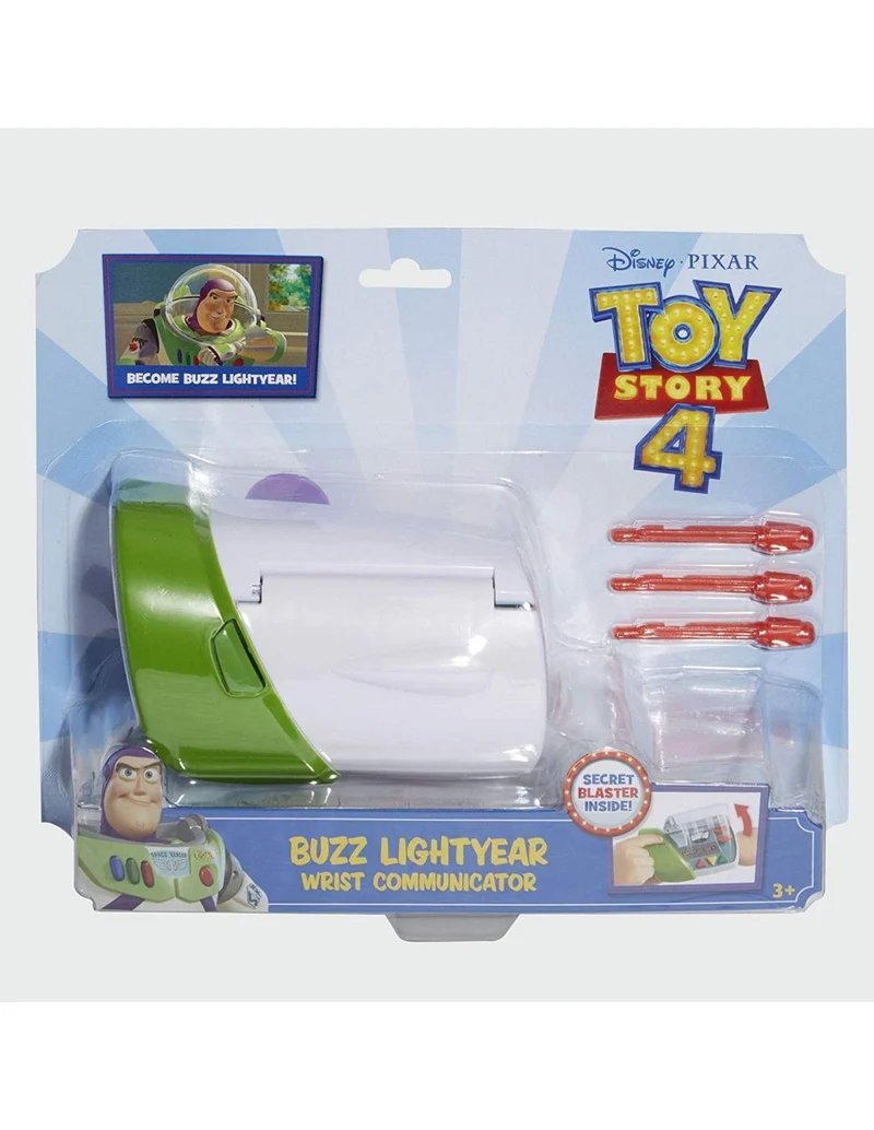 Toy Story 4 - Comunicatore Da Polso Di Buzz Lightyear