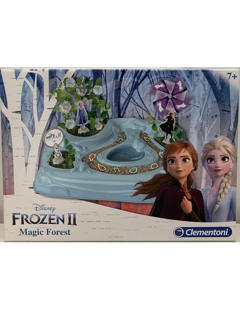 Frozen 2 - La Foresta Magica