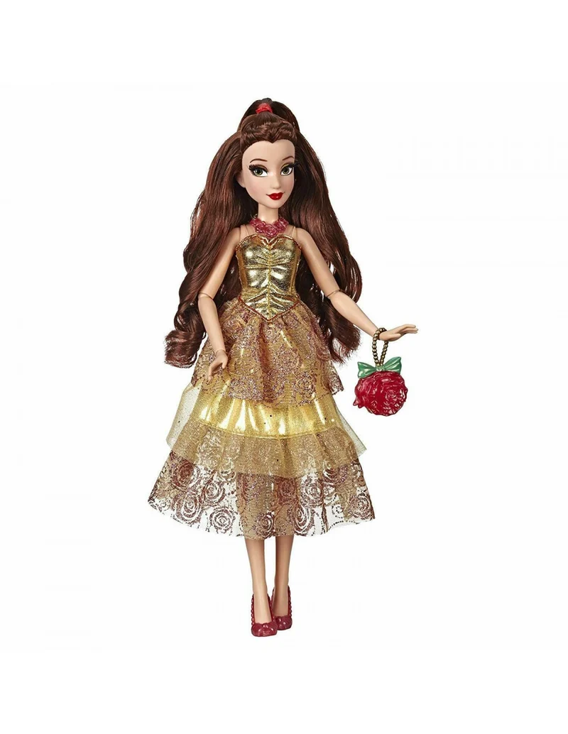 Disney Princess Bambola Style Series - Bella