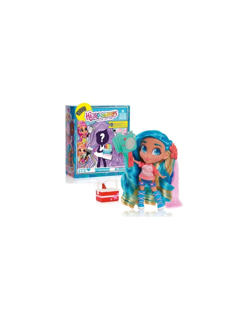 Hairdorables - Bambola Serie 3