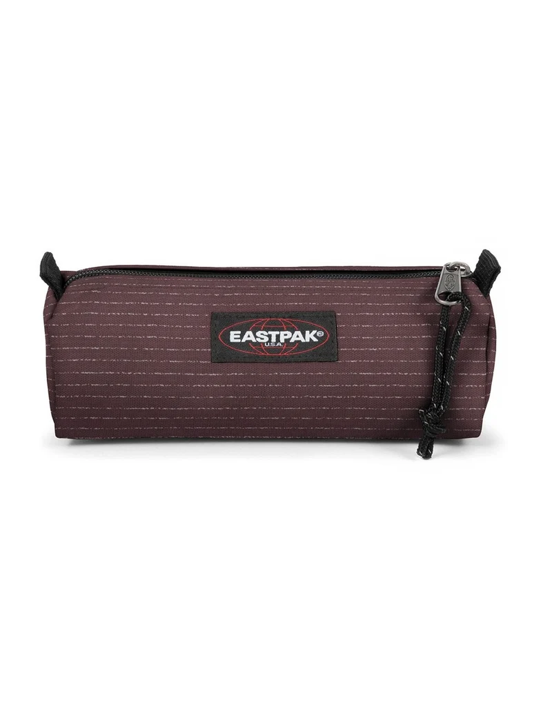Astuccio Benchmark Single Melange Stampa Linee