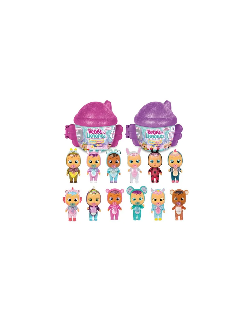 Cry Babies Magic Tears Fantasy - Casetta Alata
